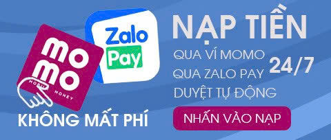 Nạp ví điện tử